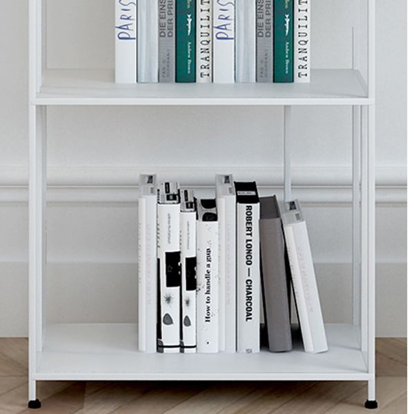 Modern Metal Etagere Bookshelf Vertical Iron Bookshelf for Living Room Clearhalo 'Bookcases' 'furn' 'furn_bookcases' 'Furniture' 'furniture_bookcases' 'Office Furniture' 1200x1200_57408554-13f0-4883-af25-a0d67cf8d774
