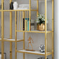 Open Metal and Wood Book Shelf Etagere Shelf Bookcase for Office Clearhalo 'Bookcases' 'furn' 'furn_bookcases' 'Furniture' 'Office Furniture' 1200x1200_57528b02-be1e-4c62-87ad-2c54cb28764d
