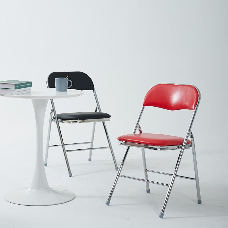 Modern Indoor-Outdoor Chair Metal Armless Open Back Dining Side Chair Clearhalo ' kitchen&dining_furn' 'Dining Chairs' 'Dining Tables & Seating' 'dining_chair' 'furn' 'furn_dining_chair' 'Furniture' 'furniture_dining_chair' 'Kitchen & Dining Furniture' 'kitchen' 1200x1200_575942aa-940e-4b1e-b7d7-f1cffd2a4828