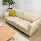 Modern Flared Arm Sofa Standard Wood Legs Sofa for Living Room Clearhalo 'Furniture' 'furniture_sofas' 'kitchen' 'kitchen_sofas' 'Living Room Furniture' 'Sofa' 'sofas' 1200x1200_5759a77d-4456-448c-bff7-955b5d00d94d