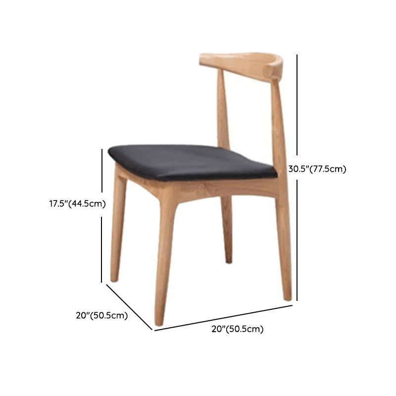 1/2/5 Pcs Solid Wood Dinette Set Industrial Style Dining Set with Rectangle Table Clearhalo 'Dining Room Sets' 'Dining Tables & Seating' 'dining_room_set' 'furn' 'furn_dining_room_set' 'Furniture' 'Kitchen & Dining Furniture' 1200x1200_575c60e4-df8b-409a-b068-d5f0b913ef3e