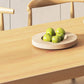 Modern Dining Set 1/2/3/4/5/7 Pcs Solid Wood Dining Table and Chairs Clearhalo 'Dining Room Sets' 'Dining Tables & Seating' 'dining_room_set' 'furn' 'furn_dining_room_set' 'Furniture' 'Kitchen & Dining Furniture' 1200x1200_575c8e33-8b43-4320-9dee-63c56b3b6a5a