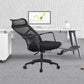 Modern Swivel Chair Adjustable Seat Height Chair with Breathable Back Clearhalo 'furn' 'furn_office_chair' 'Furniture' 'Office Chairs' 'Office Furniture' 'office_chair' 1200x1200_575e322e-e751-490f-af70-015421e36b80