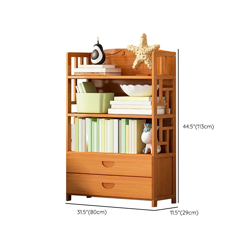 Contemporary 2 - Drawer Accent Chest, Rectangle Lacquered Chest in Natural Clearhalo 'Cabinets & Chests' 'cabinets_chests' 'furn' 'furn_cabinets_chests' 'Furniture' 'Living Room Furniture' 1200x1200_5760b330-88b7-4230-b9b0-1631692765ee