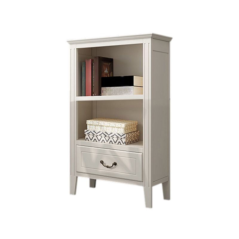 Closed Back Wooden Bookshelf Nordic Study Room Storage Standard Bookcase Clearhalo 'Bookcases' 'furn' 'furn_bookcases' 'Furniture' 'Office Furniture' 1200x1200_576274f6-398a-4be1-8f57-e73e54a00092