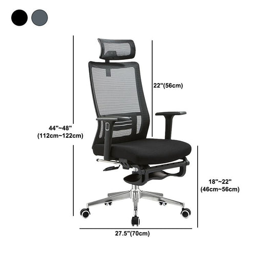 コンテンポラリーアームチェアフットレストオフィスチェア枕が含まれています