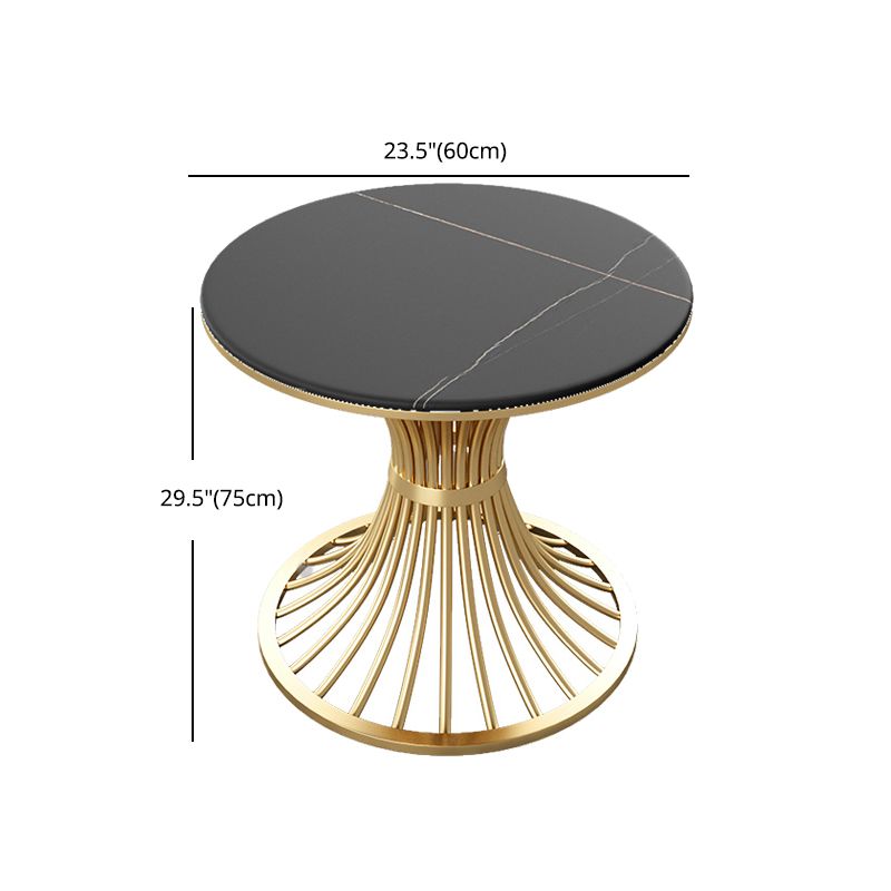 Glam 1/5 Pieces Leather Dining Set Dining Furniture Set /Separate Items Clearhalo 'Dining Room Sets' 'Dining Tables & Seating' 'dining_room_set' 'furn' 'furn_dining_room_set' 'Furniture' 'furniture_dining_room_set' 'Kitchen & Dining Furniture' 'kitchen&dining_furn' 'kitchen' 1200x1200_57642544-095a-4914-9f21-4e5b2f7e7604