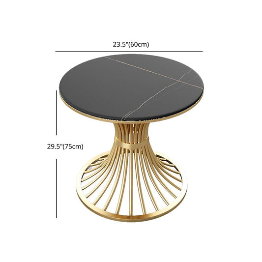 Glam 1/5 Pieces Leather Dining Set Dining Furniture Set /Separate Items Clearhalo 'Dining Room Sets' 'Dining Tables & Seating' 'dining_room_set' 'furn' 'furn_dining_room_set' 'Furniture' 'furniture_dining_room_set' 'Kitchen & Dining Furniture' 'kitchen&dining_furn' 'kitchen' 1200x1200_57642544-095a-4914-9f21-4e5b2f7e7604