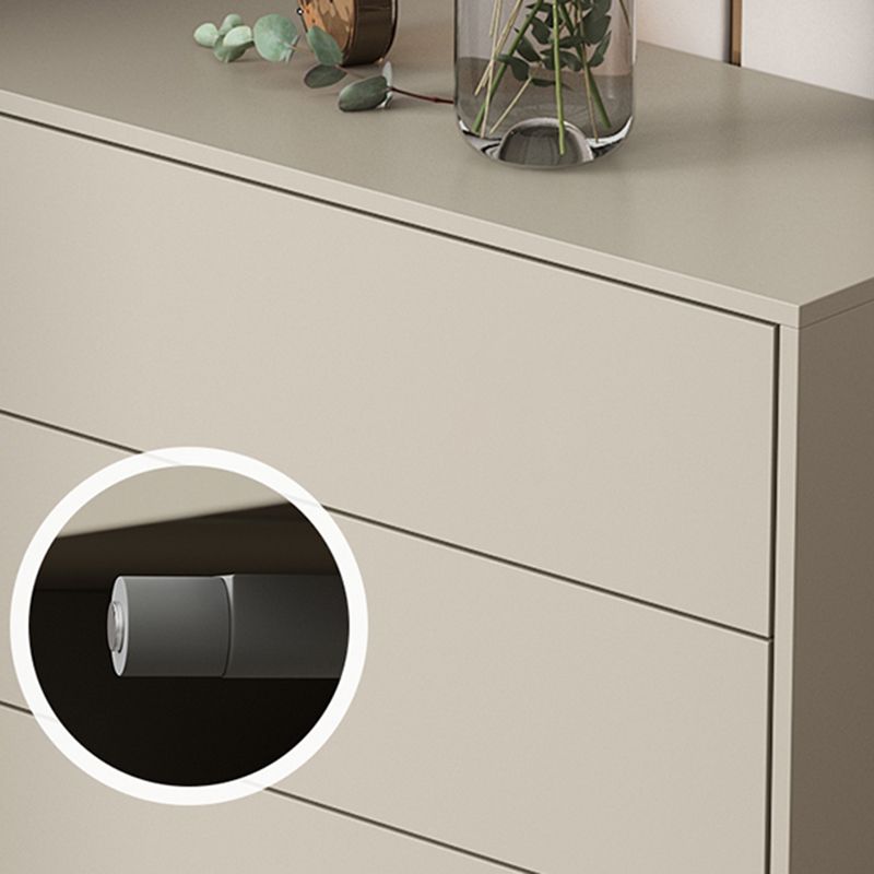 9.37"/47.24" Tall Wooden Chest, Rectangle Accent Chest with Drawers