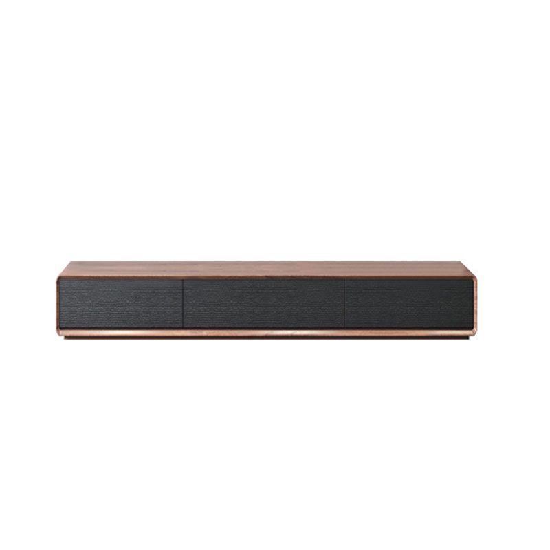 Contemporary 15.75-inch D TV Console Wooden TV Stand for TVs with Drawers Clearhalo 'furn' 'furn_tv_stands_entertainment_centers' 'Furniture' 'Living Room Furniture' 'TV Stands & Entertainment Centers' 'TV Stands & Media Storage Furniture' 'tv_stands_entertainment_centers' 1200x1200_57690353-6412-4885-9279-fa33300daa2d