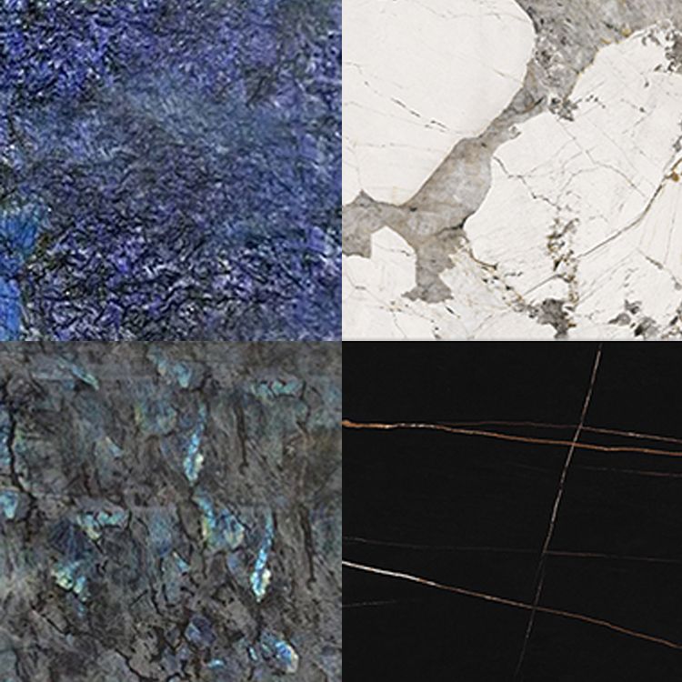 Glam Rectangle Console Accent Table Metal Console Sofa Table for Hall