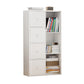 Modern & Contemporary Bookshelf Vertical Shelf Bookcase for Office Clearhalo 'Bookcases' 'furn' 'furn_bookcases' 'Furniture' 'furniture_bookcases' 'Office Furniture' 1200x1200_5770c31b-bcb6-44ad-b1d3-529ef15f3c93