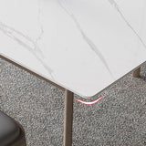 1/2/5/7 Pcs Sintered Stone Dining Room Set Table Furniture Set for Home Clearhalo 'Dining Room Sets' 'Dining Tables & Seating' 'dining_room_set' 'furn' 'furn_dining_room_set' 'Furniture' 'furniture_dining_room_set' 'Kitchen & Dining Furniture' 1200x1200_577277c8-be4f-4eb4-9d97-3de804b6ef20