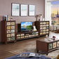 16.38/17.55 Width Coastal Storage Chest Dresser Solid Wood Dresser Clearhalo 'Bedroom Furniture' 'Dressers & Chests' 'dressers_chests' 'furn' 'furn_dressers_chests' 'Furniture' 1200x1200_5772db4f-3047-4bb6-a6e4-e388ecb74b3a
