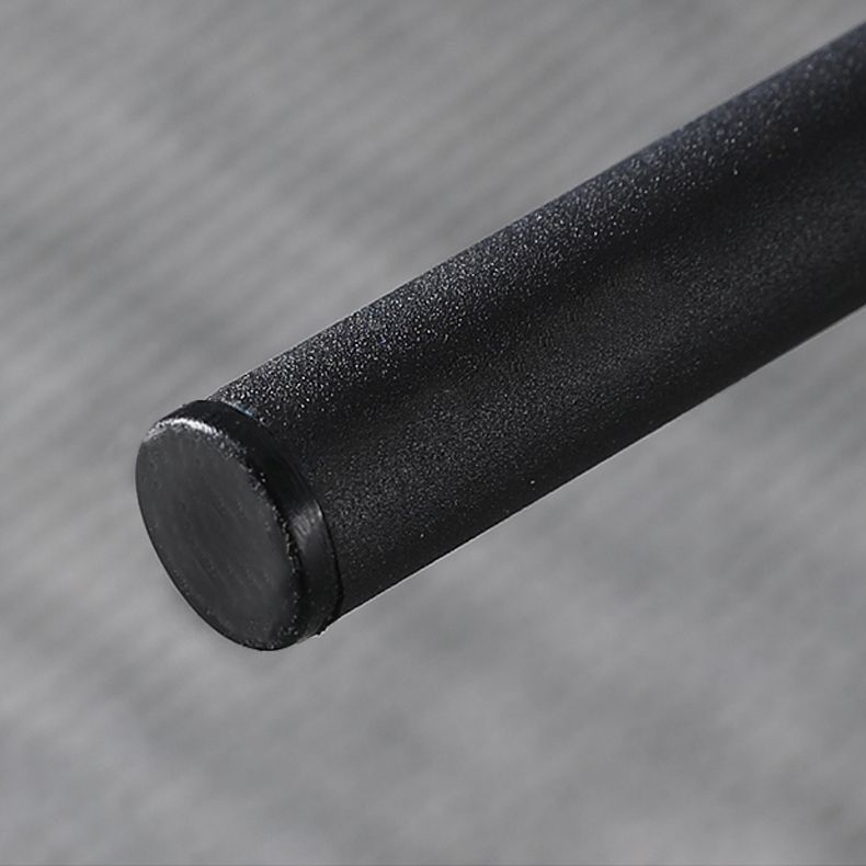 Contemporary Style Leather Dining Side Chairs Solid Back Chair for Kitchen Clearhalo ' kitchen&dining_furn' 'Dining Chairs' 'Dining Tables & Seating' 'dining_chair' 'furn' 'furn_dining_chair' 'Furniture' 'furniture_dining_chair' 'Kitchen & Dining Furniture' 'kitchen' 1200x1200_577f5832-33ea-41a0-84a6-ce97cd1d3d81