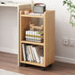 Scandinavian Shelf Bookcase Open Back Bookcase for Home Office