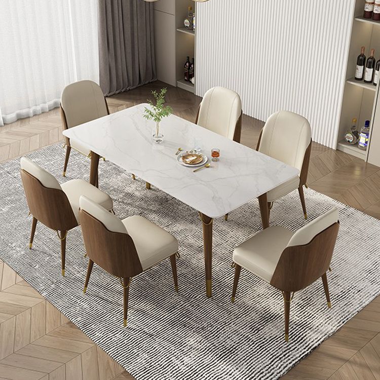 Nordic Style Wood Dining Room Chairs Armless Parsons Chair for Restaurant Use(Set of 2) Clearhalo ' kitchen&dining_furn' 'Dining Chairs' 'Dining Tables & Seating' 'dining_chair' 'furn' 'furn_dining_chair' 'Furniture' 'furniture_dining_chair' 'Kitchen & Dining Furniture' 'kitchen' 1200x1200_5783a602-f9d8-4c6f-a765-20a1aac8f742