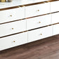 Modern & Contemporary Storage Cabinet Square Chest with Drawer Clearhalo 'Cabinets & Chests' 'cabinets_chests' 'furn' 'furn_cabinets_chests' 'Furniture' 'Living Room Furniture' 1200x1200_57871779-1e86-4d74-86df-861e16effd60