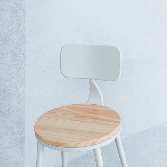 Ensemble de table de bar contemporain 1/2/3 pièces Table de bar rectangulaire en bois avec tabouret de bar