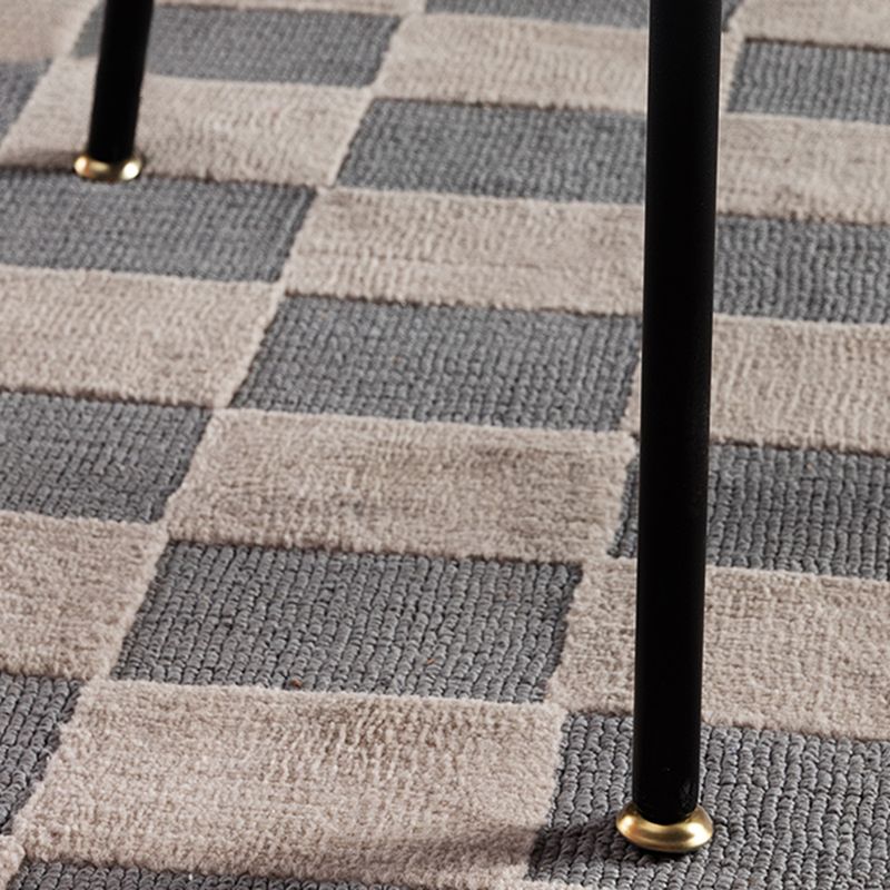 Contemporary Dining Chair Dining Armless Side Chairs with Metal Legs Clearhalo ' kitchen&dining_furn' 'Dining Chairs' 'Dining Tables & Seating' 'dining_chair' 'furn' 'furn_dining_chair' 'Furniture' 'furniture_dining_chair' 'Kitchen & Dining Furniture' 'kitchen' 1200x1200_578a5cf5-c4f2-4d80-8824-9f82f3513ae2