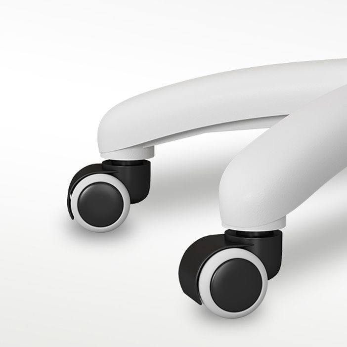 Modern Velvet Computer Desk Chair Armless Upholstered Office Chair Clearhalo 'furn' 'furn_office_chair' 'Furniture' 'furniture_office_chair' 'Office Chairs' 'Office Furniture' 'office_chair' 1200x1200_578e622b-df48-4ac1-9c74-3290c43206cd