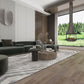 Contemporary Coffee Table Set Wooden Round Coffee Cocktail Table Clearhalo 'Coffee & Accent Tables' 'Coffee Tables' 'coffee_tables' 'furn' 'furn_coffee_tables' 'Furniture' 'Living Room Furniture' 1200x1200_57914a12-e8ee-45fc-9190-061a2c61d855