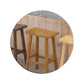 Coffee Shop Simple Wood Barstool Indoor Wood 4 Legs Bar Stool with Pedal Clearhalo 'Bar Furniture' 'Bar Stools' 'bar_stools' 'furn' 'furn_bar_stools' 'Furniture' 'Kitchen & Dining Furniture' 1200x1200_57939432-1dc4-48cd-a2ad-c209f00b6cdd