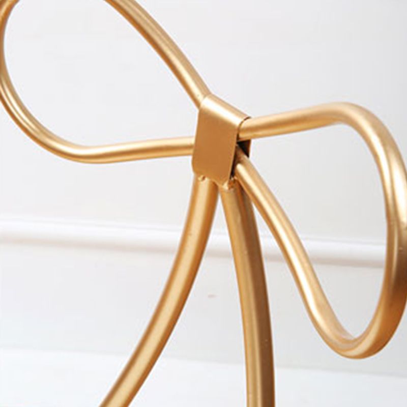 Round Leather and Metal Counter Stool Scandinavian Low Back Counter Bar Stool Clearhalo 'Bar Furniture' 'Bar Stools' 'bar_stools' 'furn' 'furn_bar_stools' 'Furniture' 'Kitchen & Dining Furniture' 1200x1200_579396e6-cd85-4159-8f1c-ce38540a9453