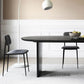 Solid Wood Contemporary Oval Dining Table Black Wood Top Table for Dining Room Clearhalo ' dining_table' 'Dining Tables & Seating' 'Dining Tables' 'furn' 'furn_dining_table' 'Furniture' 'furniture_dining_table' 'Kitchen & Dining Furniture' 'kitchen&dining_furn' 'kitchen' 'kitchen_dining_table' 1200x1200_579bc77b-7475-4a19-8442-eadd197469b3