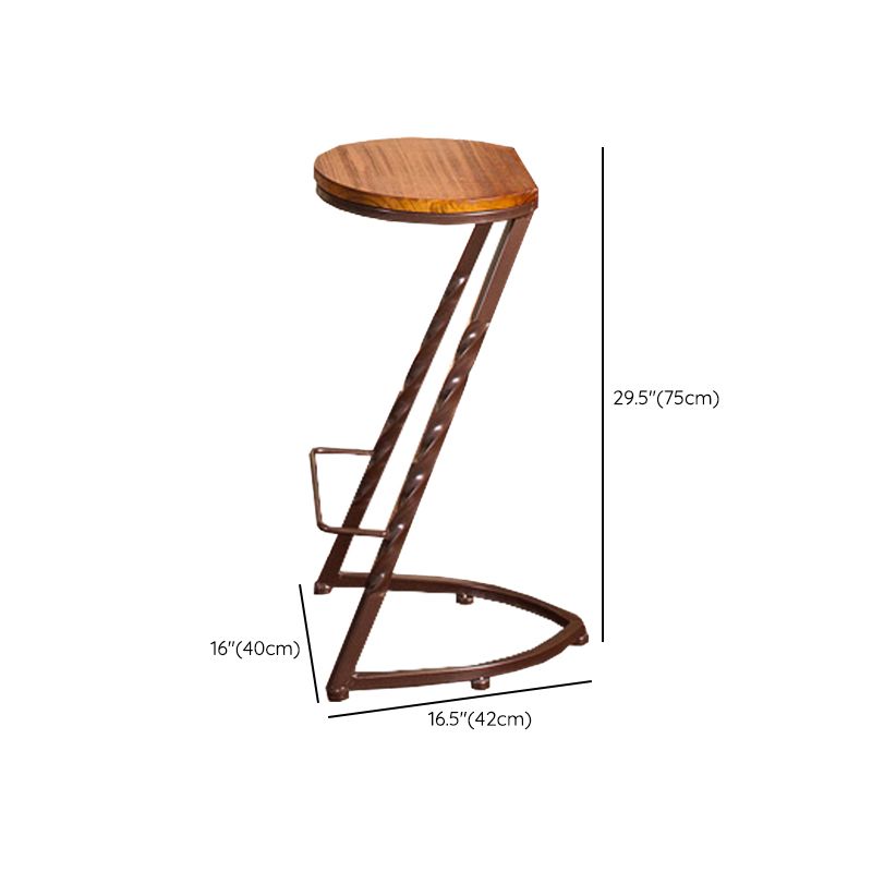 Industrial Style Solid Wood Pub Dining Set 1/2/5 Pcs Rectangular Pub Set for Home Clearhalo 'Bar Furniture' 'furn' 'furn_home_bar_bar_sets' 'Furniture' 'Home Bars & Bar Sets' 'home_bar_bar_sets' 'Kitchen & Dining Furniture' 1200x1200_579f8866-b94d-46fb-acbf-61fdd2312c2d