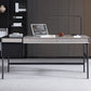 Industrial Style Stone Writing Desk Rectangular Office Desk with 3 Drawers Clearhalo 'furn' 'furn_office_desk' 'Furniture' 'Office Desks' 'Office Furniture' 'office_desk' 1200x1200_57a58a05-2bc9-4df7-b3a1-3724a8df50c1