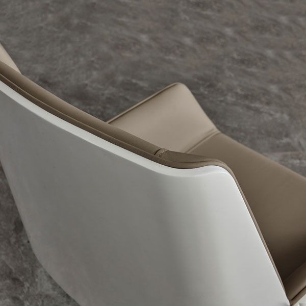 Low Back Office Chair Armless Leather Desk Chair with Wheels Clearhalo 'furn' 'furn_office_chair' 'Furniture' 'Office Chairs' 'Office Furniture' 'office_chair' 1200x1200_57a6b443-ce86-4f05-bed1-3a2d792cd503