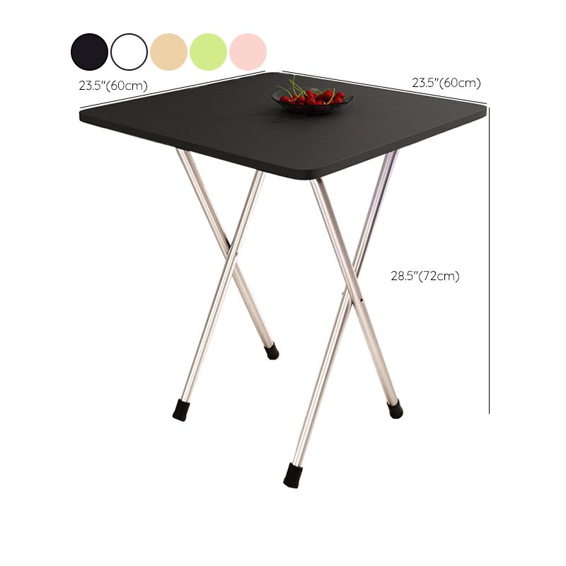 Tavolo da pranzo pieghevole in legno SEMPLICITÀ Stile Cucina Home Cucina