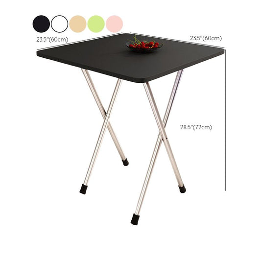 Tavolo da pranzo pieghevole in legno SEMPLICITÀ Stile Cucina Home Cucina