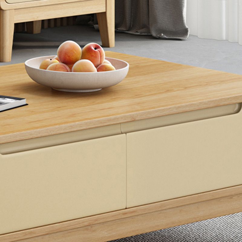 Scandinavian TV Stand Console Wooden Media Console with 3 Drawers Clearhalo 'furn' 'furn_tv_stands_entertainment_centers' 'Furniture' 'Living Room Furniture' 'TV Stands & Entertainment Centers' 'TV Stands & Media Storage Furniture' 'tv_stands_entertainment_centers' 1200x1200_57ab993a-3c56-4817-ae7a-757e060cd4c8