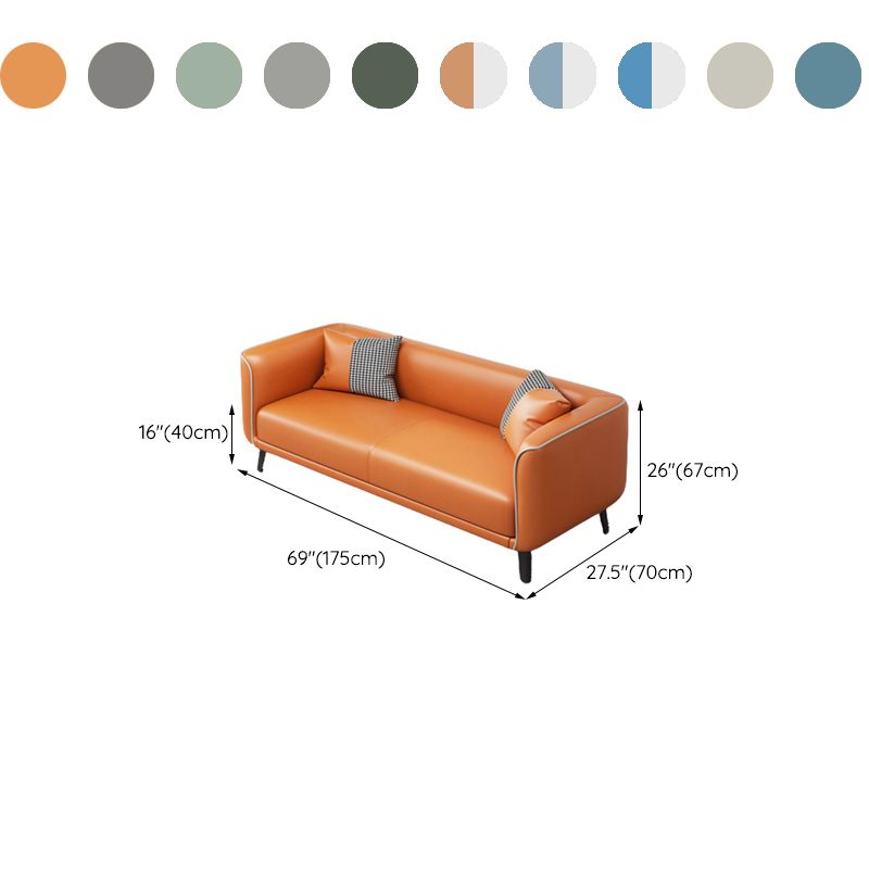 Carenchage en métal standard du bras carré moderne pour le salon