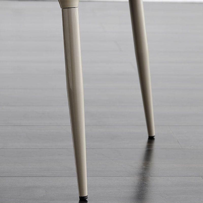 Contemporary Style Metal Dining Chair Dining Arm Side Chairs for Kitchen (Set of 2) Clearhalo ' kitchen&dining_furn' 'Dining Chairs' 'Dining Tables & Seating' 'dining_chair' 'furn' 'furn_dining_chair' 'Furniture' 'furniture_dining_chair' 'Kitchen & Dining Furniture' 'kitchen' 1200x1200_57b248aa-fcaa-4ac5-8a3c-c925d3abede1