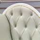 Living Room Rolled Arms Chaise Luxury Style Chaise Lounge with Button Tufted Clearhalo 'Chairs & Seating' 'Chaise Lounge' 'chaise_lounge' 'furn' 'furn_chaise_lounge' 'Furniture' 'Living Room Furniture' 1200x1200_57b5e9e5-2163-422a-9ab6-df0f0fdf8d7a
