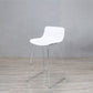 Industrial Style Barstool Metal and Plastic Bar Stool for Dinning Room Clearhalo 'Bar Furniture' 'Bar Stools' 'bar_stools' 'furn' 'furn_bar_stools' 'furniture_bar_stools' 'Kitchen & Dining Furniture' 'kitchen&dining_furn' 'kitchen' 'kitchen_furn' Furniture' 1200x1200_57b92d90-5dea-4387-b29c-1f7d2fc83ef0