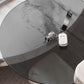 Marble Coffee Cocktail Table Contemporary 3 Legs Coffee or End Table Clearhalo 'Coffee & Accent Tables' 'Coffee Tables' 'coffee_tables' 'furn' 'furn_coffee_tables' 'Furniture' 'Living Room Furniture' 1200x1200_57bb8f50-7475-49ab-9668-c41197e6ea89