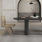 Modern Solid Wood Dining Table Oval Wooden Table with 4 Legs Clearhalo 'Dining Tables & Seating' 'Dining Tables' 'dining_table' 'furn' 'furn_dining_table' 'Furniture' 'Kitchen & Dining Furniture' 1200x1200_57c177ca-9d0c-437d-86a3-fd2e47ea2760