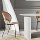 Sintered Stone Top White Table for Restaurant Modern Kitchen Table with Double Pedestal Clearhalo 'Dining Tables & Seating' 'Dining Tables' 'dining_table' 'furn' 'furn_dining_table' 'Furniture' 'furniture_dining_table' 'Kitchen & Dining Furniture' 'kitchen' 'kitchen_dining_table' 1200x1200_57cd7461-ee7d-4f09-b214-7625e62f6191