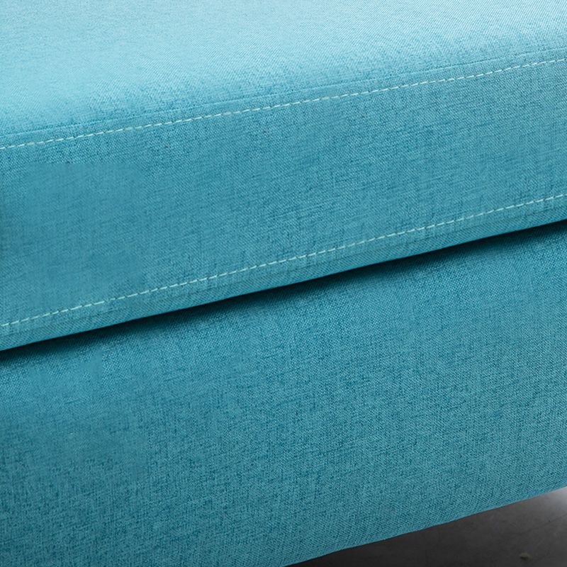 Contemporary Basic Four Legs Armchair Arms Included Barrel Accent Chair Clearhalo 'Accent Chairs' 'accent_chairs' 'Chairs & Seating' 'furn' 'furn_accent_chairs' 'Furniture' 'Living Room Furniture' 1200x1200_57d595a0-780b-45c3-8a1e-d36f653fa3a6