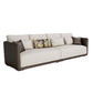Modern Style Solid Wood Base Latex/sponge Cushion Rectangular Sofa Clearhalo 'furn' 'furn_sofas' 'Furniture' 'furniture_sofas' 'kitchen' 'kitchen_sofas' 'Living Room Furniture' 'Sofa' 'sofas' 1200x1200_57dcfd7a-9d00-4c0b-a5d5-dcc9a2a57e73