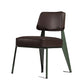 Industrial Style 24.4" Wide Faux Leather Fixed Back Armless Chair Clearhalo 'Accent Chairs' 'accent_chairs' 'Chairs & Seating' 'furn' 'furn_accent_chairs' 'Furniture' 'Living Room Furniture' 1200x1200_57e0c6a2-2152-4fcd-bd78-801f4b665ffd
