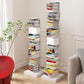 Open Metal Bookcase Shelf Modern Style with Rectangular Shelves Clearhalo 'Bookcases' 'furn' 'furn_bookcases' 'Furniture' 'furniture_bookcases' 'kitchen' 'kitchen_bookcases' 'Living Room Furniture' 'Office Furniture' 1200x1200_57e8021f-8df3-4196-8b0a-7b990358ab7a