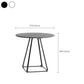 Modern Stone Geometric Dining Table Metal Base for Dining Room Clearhalo 'Dining Tables & Seating' 'Dining Tables' 'dining_table' 'furn' 'furn_dining_table' 'Furniture' 'Kitchen & Dining Furniture' 1200x1200_57ea24f0-a0df-499a-9e13-cf4010acdaa9