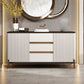 Mobili moderni sideboard buffet a 3 cassetti e sideboard a 2 porte