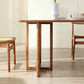 Rectangle Double Pedestal Dining Table Modern Style Furniture for Indoor Clearhalo ' dining_table' 'Dining Tables & Seating' 'Dining Tables' 'furn' 'furn_dining_table' 'Furniture' 'furniture_dining_table' 'Kitchen & Dining Furniture' 'kitchen&dining_furn' 'kitchen' 'kitchen_dining_table' 1200x1200_57f43a99-0c18-4d6a-842a-4b3fcc72e541