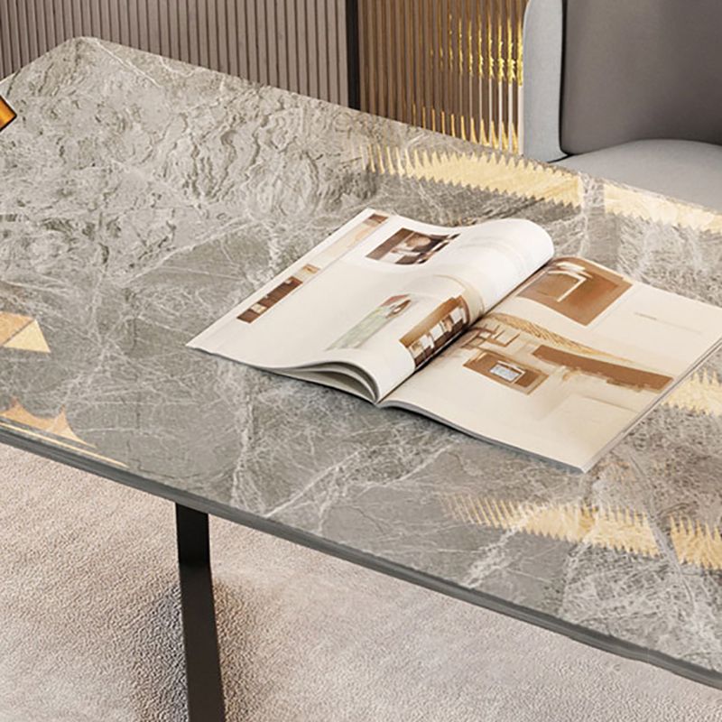 30 "H Modern Office Desk rettangolare Distano per ufficio